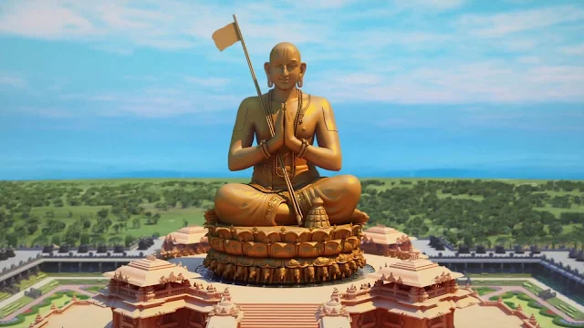 సమతకు మారుపేరు "జగద్గురు రామానుజులు" - Jagadguruvulu Ramanuja Acharya