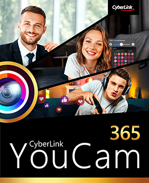 CyberLink YouCam 10.0.1830.0 poster box cover