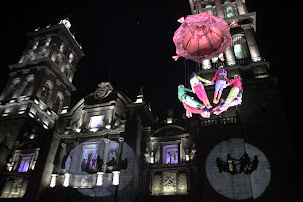 Comienzan actividades del Festival Internacional de Puebla