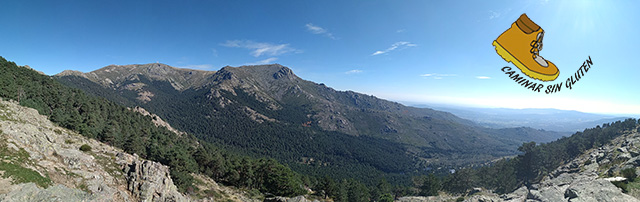 PANORAMICA DESDE EL MIRADOR DE LA BARRANCA