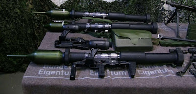 Germany sends 500 Stinger missiles and 1000 Panzerfaust to Ukraine