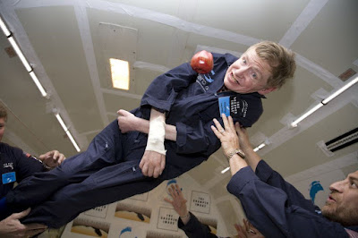 Stephen Hawking Krankheit