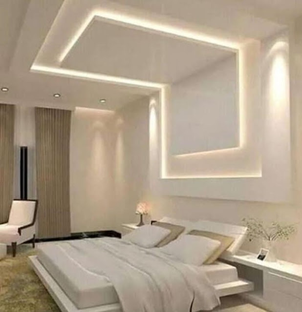bedroom ceiling design ideas