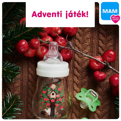 Mam baby Adventi Nyereményjáték