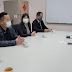金門縣再次拜會民航局 確定明年1/27華信高雄—金門首航