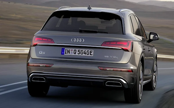 Audi Q5 Sportback Híbrido Plug-in chega ao Brasil ainda em 2022