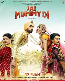 Jai Mummy Di 2020 Hindi 720p Download