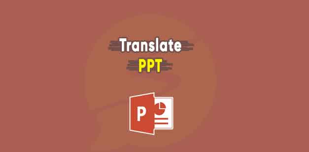 10+ Web Translate PPT Inggris Ke Indonesia Cukup Pakai Browser