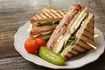 Karachi Famous Club Sandwich recipe