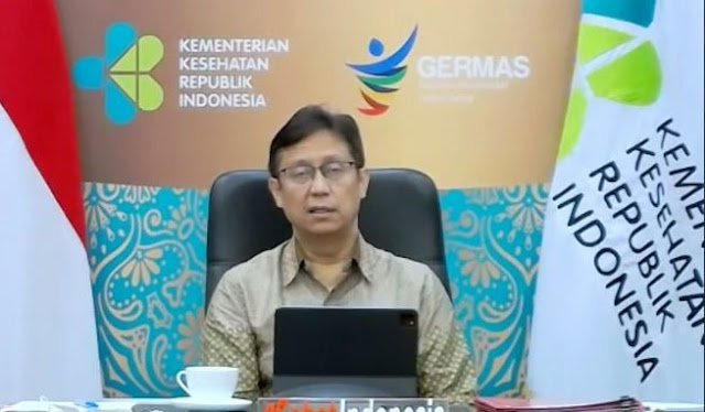 Menkes: Virus Corona Varian Delta Sudah Bermutasi, Punya 25 Anak Cucu