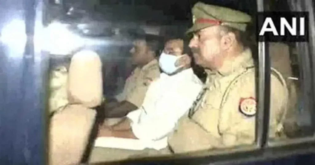 ലഖിംപൂർ ഖേരി കേസിൽ മന്ത്രിയുടെ മകൻ അറസ്റ്റിൽ | Minister's son arrested in Lakhimpur Kheri case