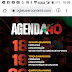 CONFIRA A AGENDA SEMANAL DO 40