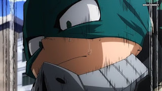 ヒロアカ アニメ 4期4話 緑谷出久 Midoriya Izuku デク DEKU | 僕のヒーローアカデミア67話 インターン My Hero Academia