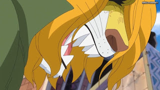 ワンピースアニメ ゾウ編 761話 ペドロ | ONE PIECE Episode 761