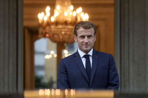 Macron : ce livre que le Président a discrètement préfacé