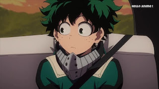 ヒロアカ アニメ 2期15話 職場体験 | 僕のヒーローアカデミア28話 My Hero Academia