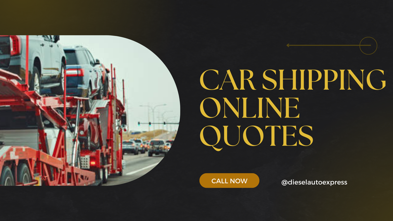 car shipping services