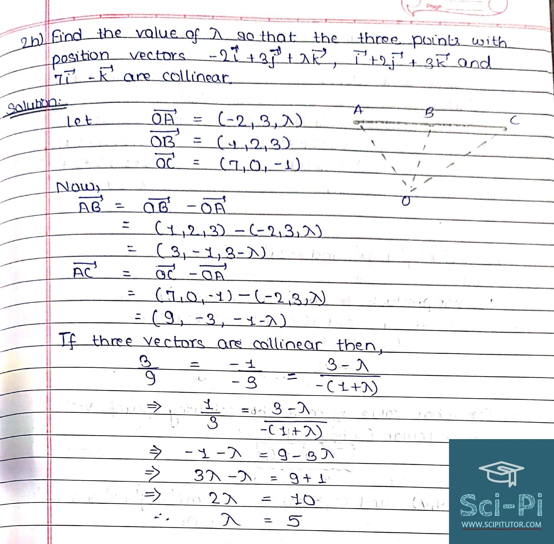 Grade 11 Review of Composition and Resolution of Vectors Exercise 2 Solutions