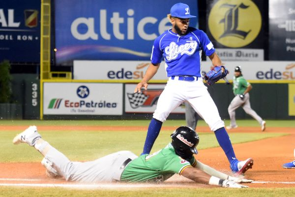 Comienza la serie semifinal del torneo de beisbol dominicano