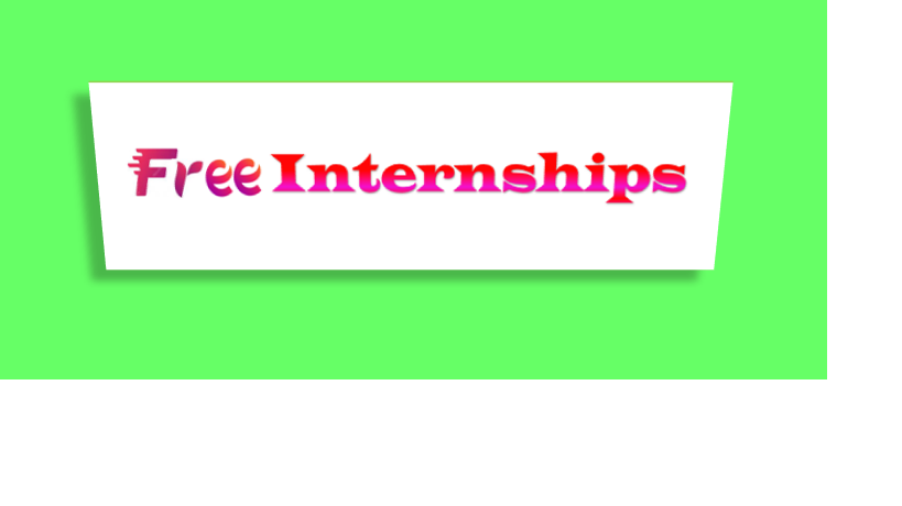 Free internship