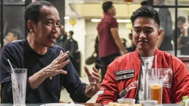 Pakar Sebut Dukungan Jokowi pada PSI Berpotensi Gerus Lumbung Suara PDIP