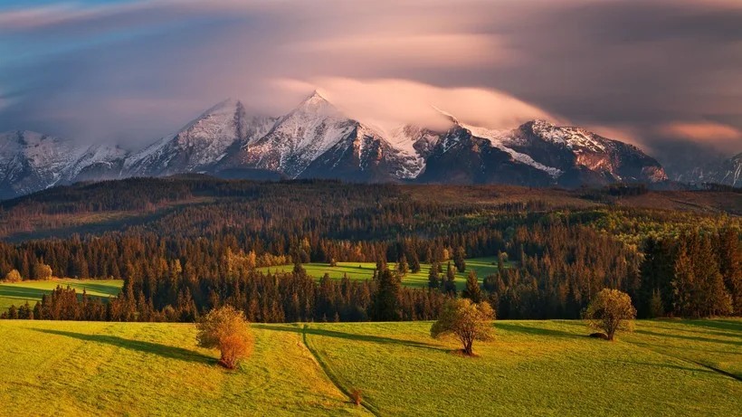 Tatra Mountains