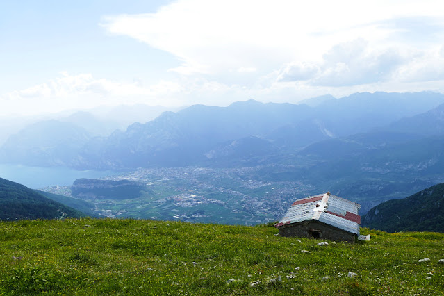 rifugio marchetti monte stivo