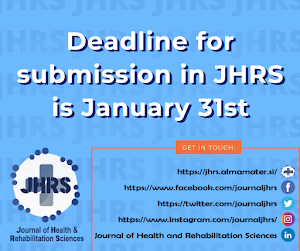 JHRS Call for Papers