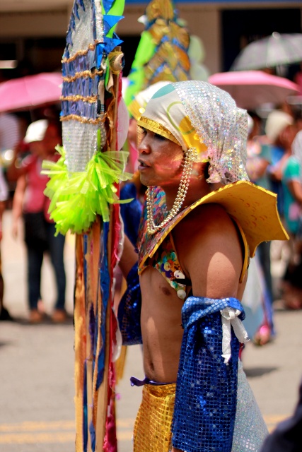 Kadayawan 2012 Folkerie