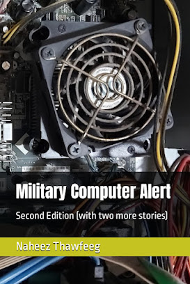 Military Computer Alert Second Edition (click on the photo)