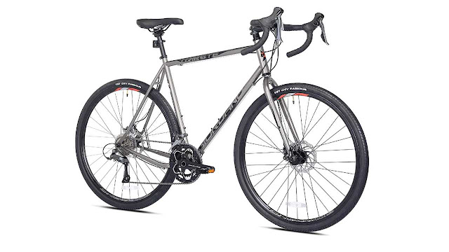 Giordano Trieste 92730 Gravel Bike