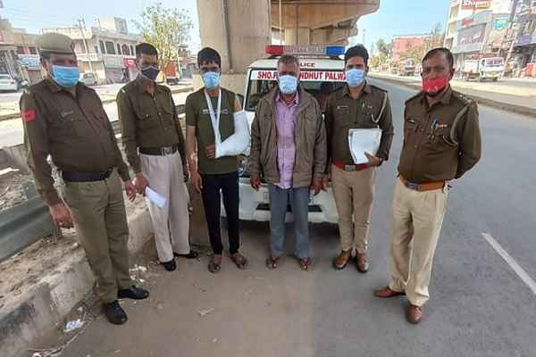 news-palwal-chandhat-thana-police-arrested-wife-murder-accused-pati