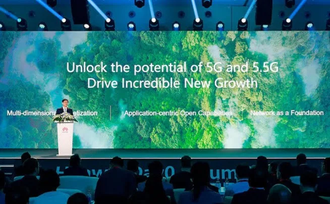 Ini 4 Strategi Huawei untuk Sukses di Era Baru Komersialisasi 5.5G