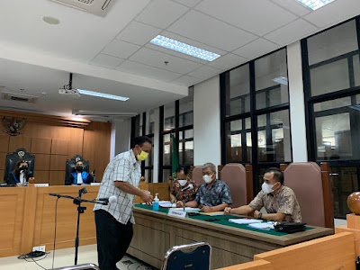 Gugatan PTUN Pilwabup Bekasi, Rohim: Pemilihan Wakil Bupati Marzuki Cacat Hukum