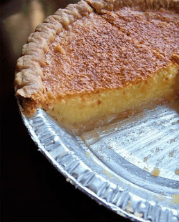 BUTTERMILK PIE (100 yr. old recipe)