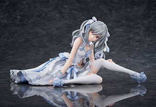 The IDOLM@STER Cinderella Girls – Kanzaki Ranko: White Princess of the Banquet ver., Alumina