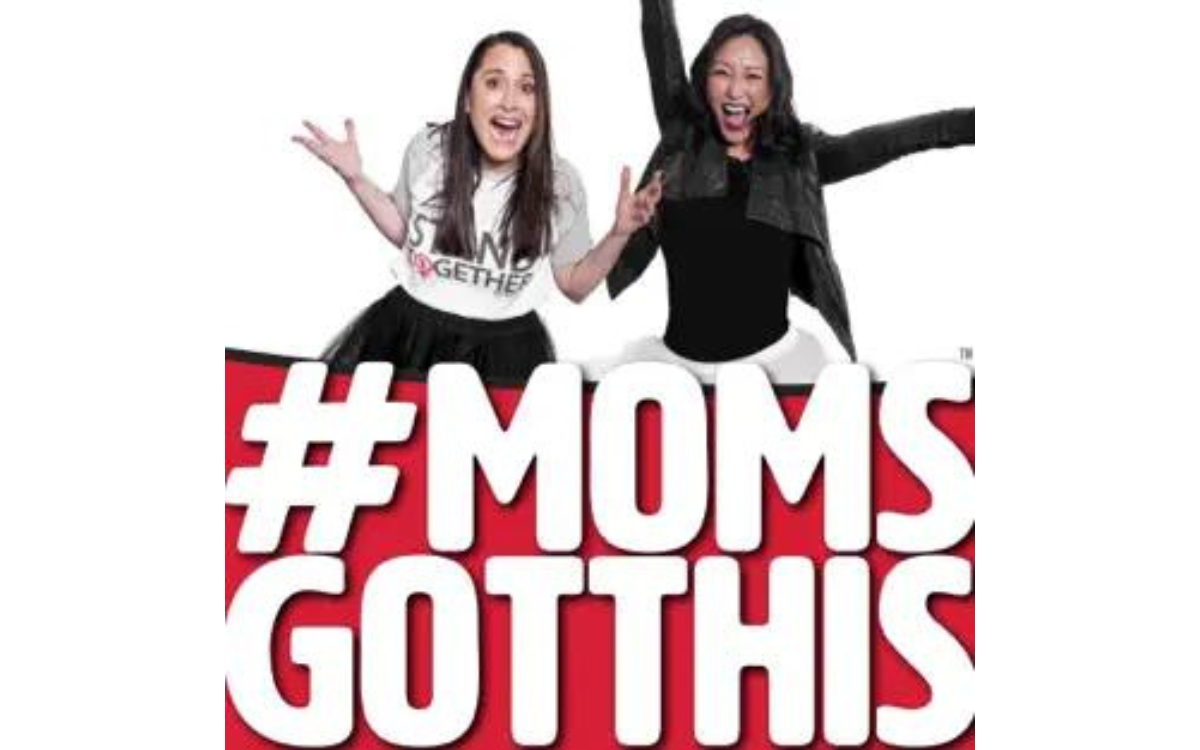 #MOMSGOTTHIS PODCAST