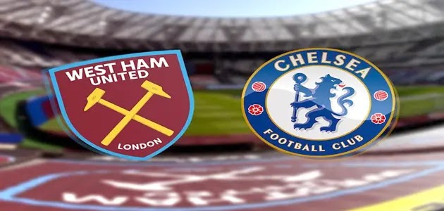 Watch the West Ham vs Chelsea match broadcast live today 4-12-2021 in the English Premier League