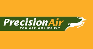 Nafasi 2 za Ajira Kampuni ya Ndege ya Precision Air