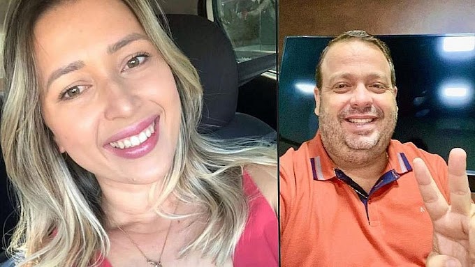 Ex-vereador suspeito de matar esposa grávida é preso em Santo Estevão-BA