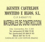 Materiales de Construcción Agustín Castrejón