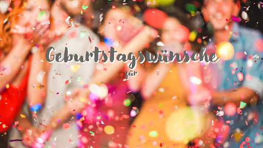 Geburtstagswünsche für Sportfans