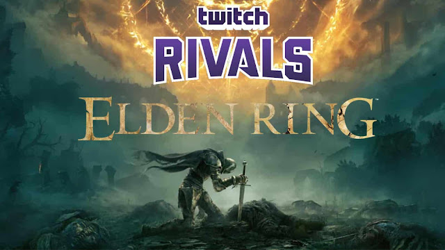 Elden Ring Twitch Rivals (PvEvP): cronograma, regras e mais