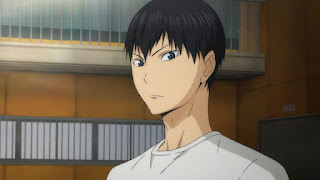 ハイキュー!! アニメ 2期1話 影山飛雄 | HAIKYU!! Season2 Karasuno