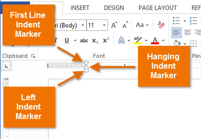 ऍम एस वर्ड 2013 में पैराग्राफ फोर्मेटिंग कैसे करें | Paragraph Formatting in MS Word