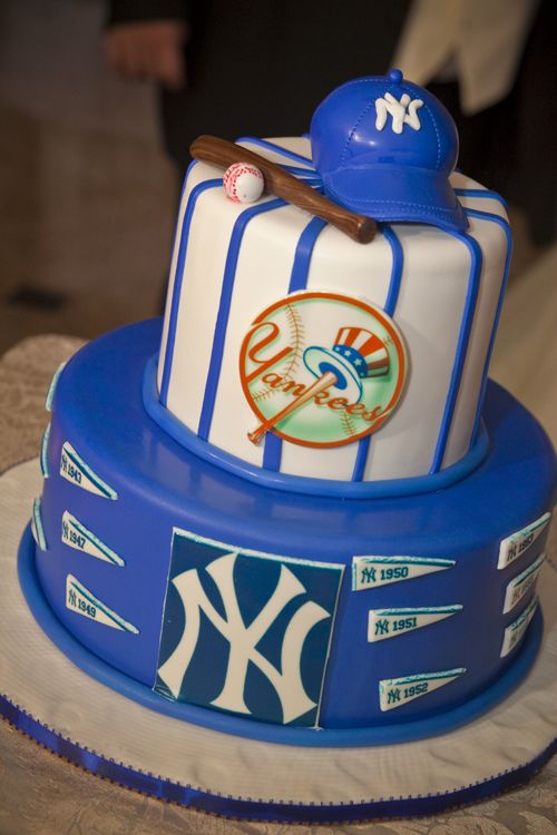 baseball cake ideas