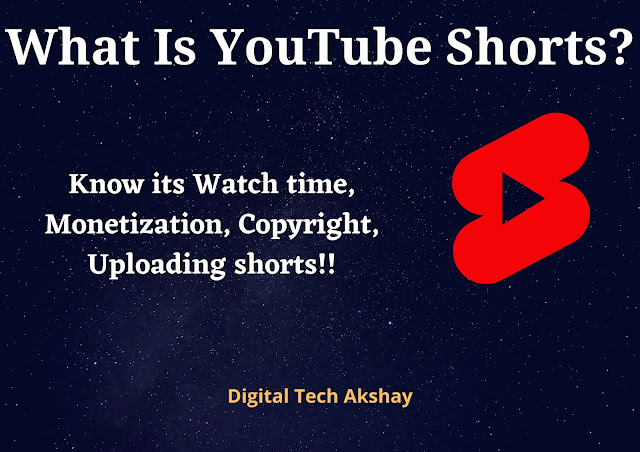 What Is YouTube Shorts, How To Use Youtube Shorts, How to make Youtube shorts, What Are The Things To Keep In Mind While Making YouTube Shorts, How Are YouTube shorts monetized,