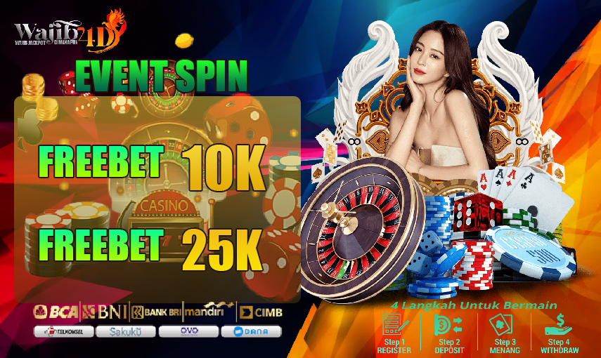 WAJIB4D PERMAINAN SLOT ONLINE BERFAEDAH MERAIH JACKPOT BESAR