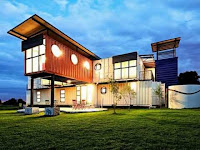 Casas en containers