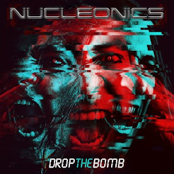 NUCLEONICS "DROP THE BOMB" CD (2024) - Reseña